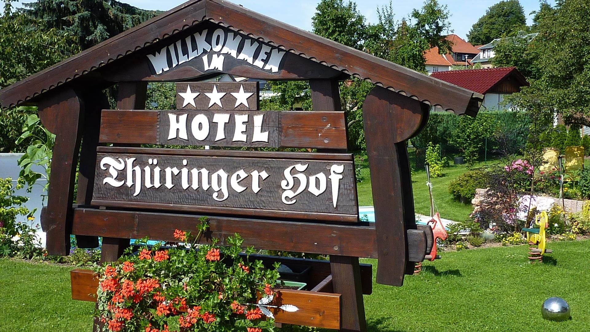 Wohlfühltage im “Thüringer Hof“