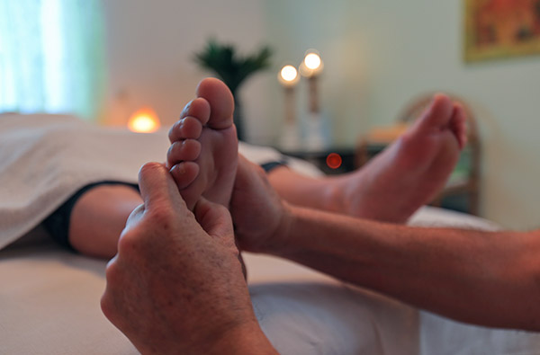 Fußreflexzonenmassage Villach