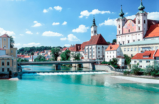 Kuscheltage in Steyr für 2