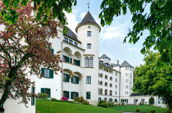 Wellness-Kurzurlaub im Schloss Raum Liezen für 2