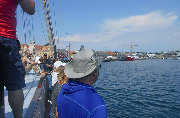 Segelurlaub Hamburg