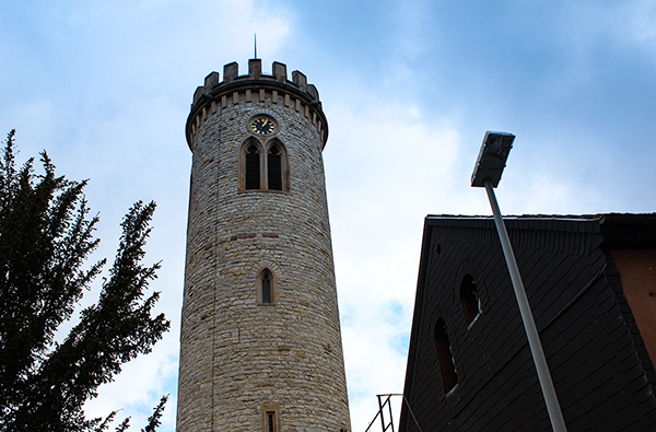 Uhrturm-Tour Oppenheim mit Weinprobe