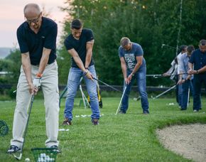 Golf-Schnupperkurs Hörselberg-Hainich