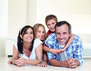 Familien-Fotoshooting Düsseldorf