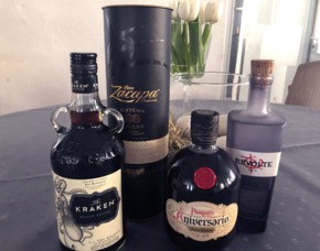 Rum Tasting Osthofen