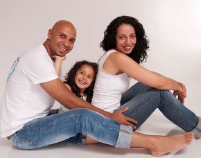 Familien-Fotoshooting Pfungstadt