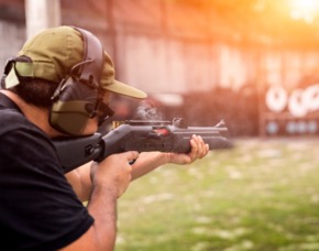 Schießtraining Marl