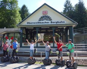 Segway Panorama Tour Mellenbach-Glasbach