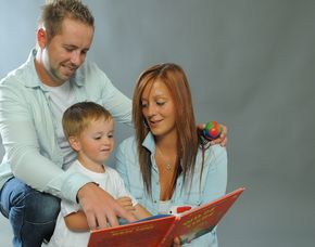 Familien-Fotoshooting Hannover