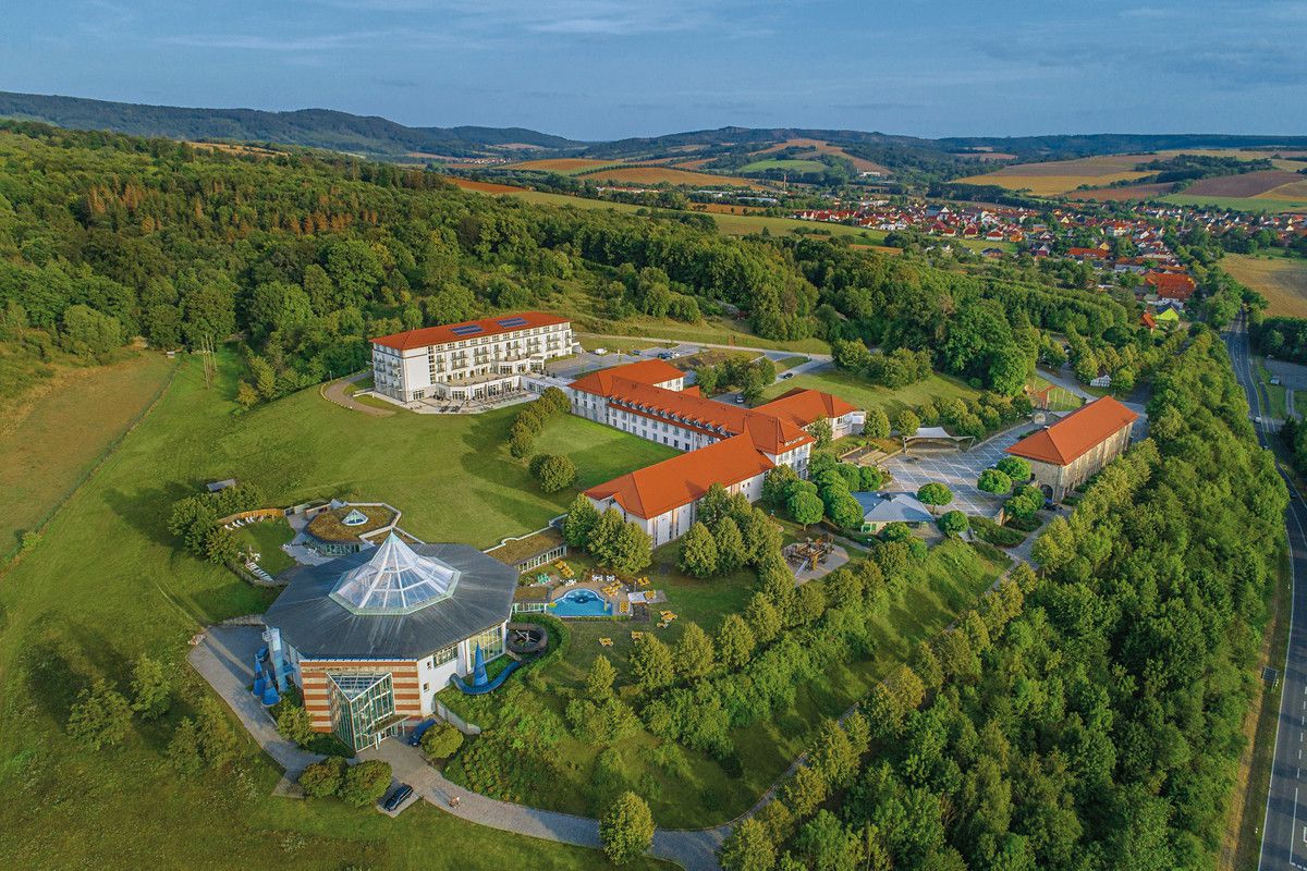 Victor´s Residenz Teistungenburg