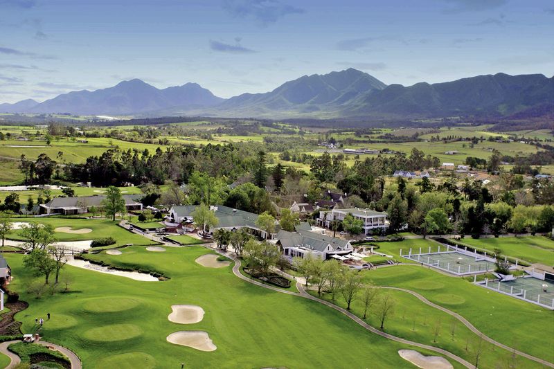 Fancourt Hotel & Manor House