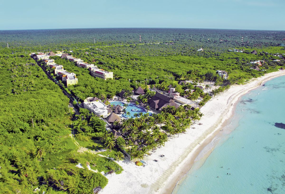 Catalonia Royal Tulum – Erwachsenenhotel