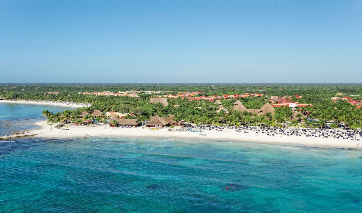 Barcelo Maya Grand Resort