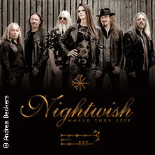 nightwish tour 2022 karten